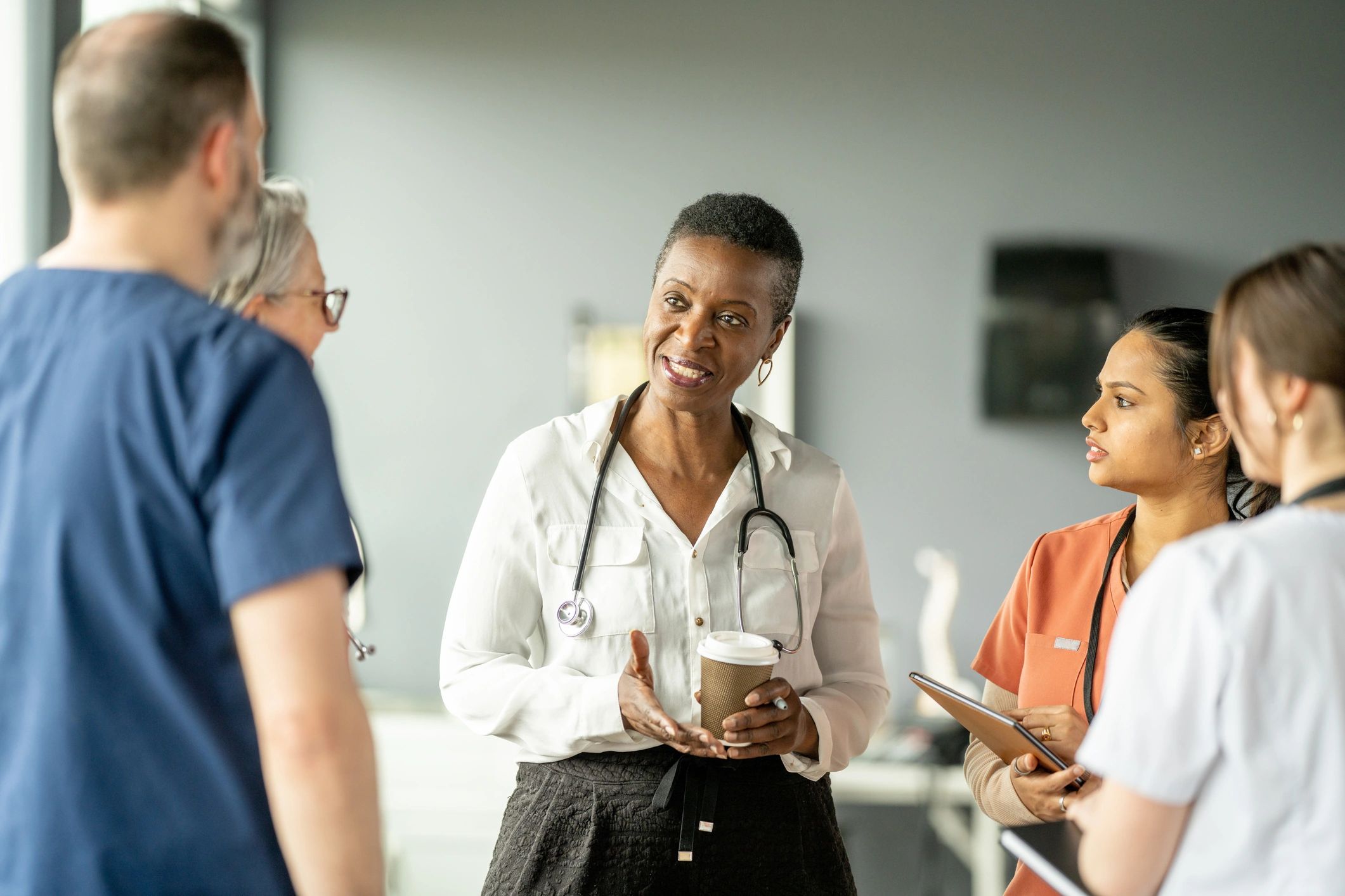 medical consulting professionals